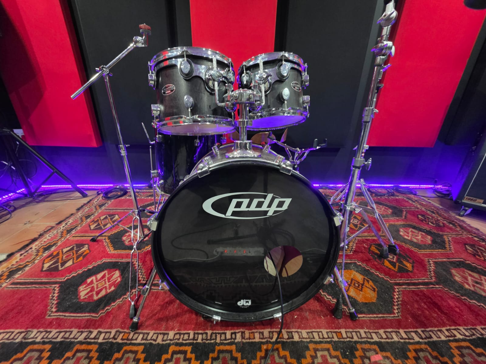 Studio photo